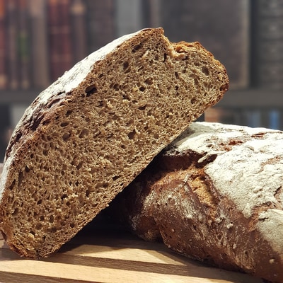 pane nero Coimo