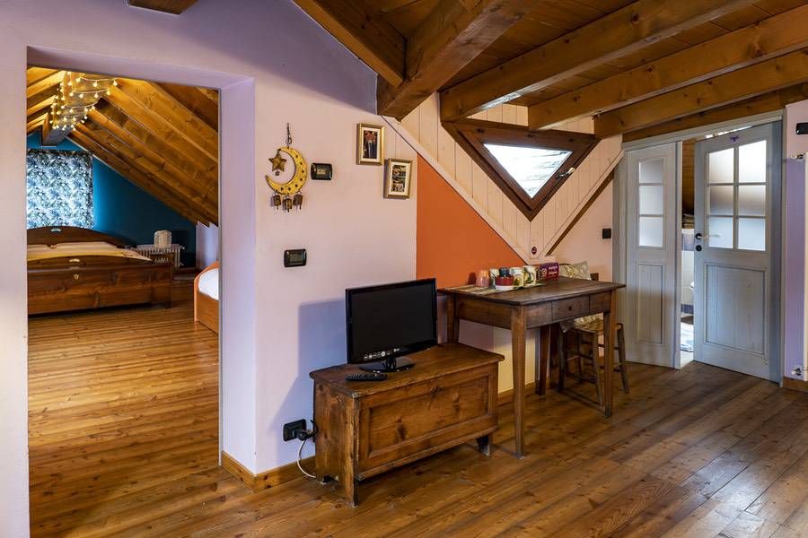 B&B La Mansarda